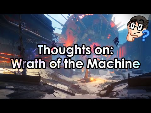Destiny Rise of Iron: Thoughts on Wrath of the Machine Raid & World First Chase