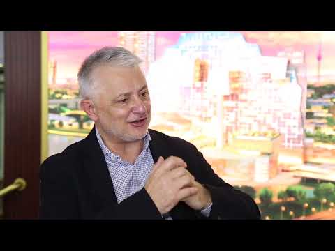 Alessandro Aldo Cabella, SVP and General Manager, Cinnamon Life