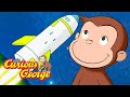 Space Telescope Repair Mission Curious George Kids Cartoon Kids Movies