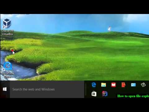 How to Open File Explorer: 6 Steps (with Pictures) - wikiHow