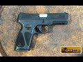 Taurus G3 Pistol Review Taking it to an