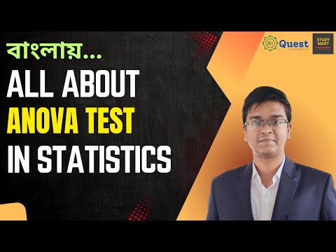 01 Complete Statistics Course in Bangla For Data Science Data Analytics ML AI
