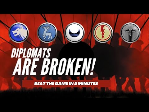 How To Beat Rome: Total War In Under 5 Minutes!
