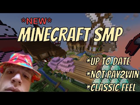 UNBELIEVABLE NEW 1.20.2 Swain in Minecraft SMP
