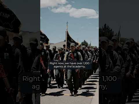 Record Recruitment - U.S. Border Patrol (USBP) Agents | CBP