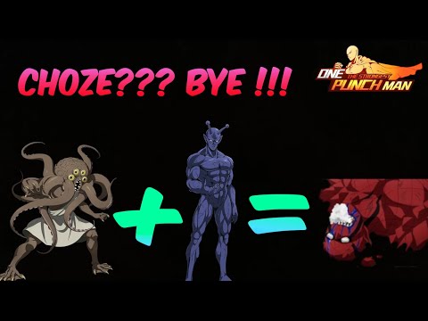 Duo Maut Untuk Membatai Choze SSR - OPM The Strongest Indonesia