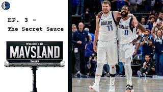 Ep. 3 - Luka Doncic MVP Case, Kyrie Irving & the Secret Sauce for Mavs | A Dallas Mavericks Podcast