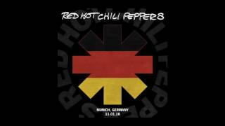 Red Hot Chili Peppers - Nobody Weird Like Me [Live Download from Munich, Germany 11.01.16]