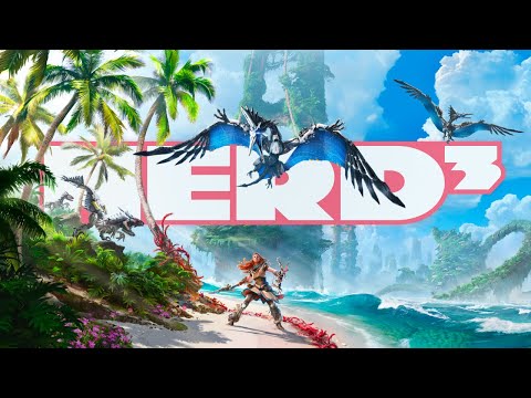 Everything Goes South in Horizon Forbidden West | Nerd³ Plays