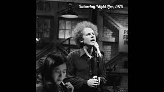 Art Garfunkel - Scarborough Fair, Live SNL 1978