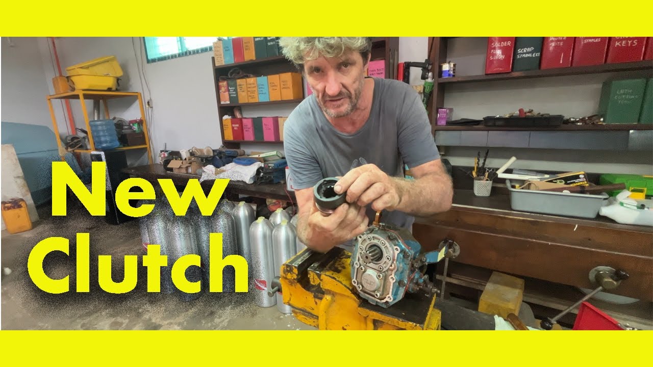 Do you want to know how your Marine Gearbox works? (ep 297)