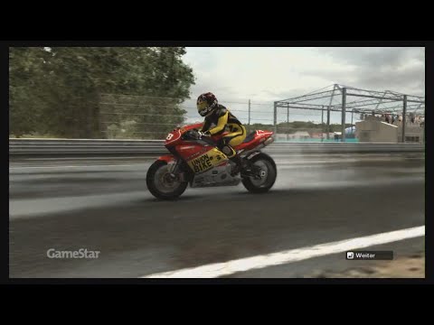 GS 2010/07 -  SBK X: Superbike World Championship