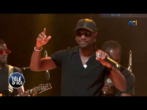 Les Patrons en prestation live dans La Télé d'Ici saison 4