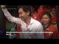 Thai Election Candidates Register In Bangkok