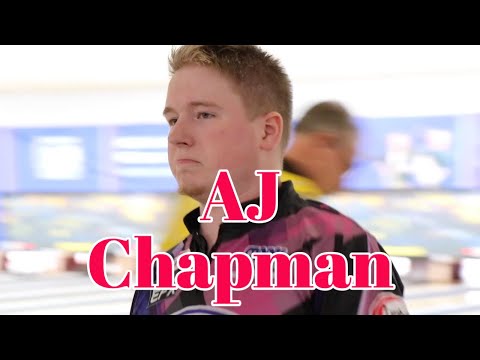 AJ Chapman Slow Motion Bowling