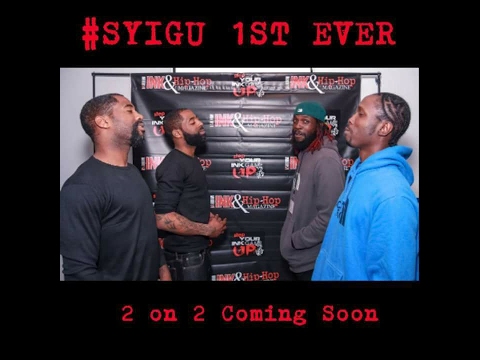 Gutta Twins vs Da Town