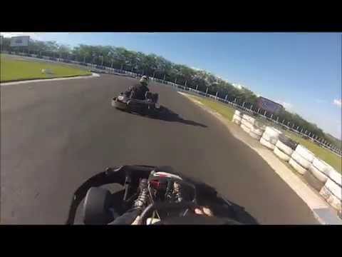 Kart Senta a Pua 15/03/14