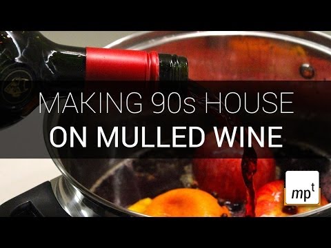 Ableton Live - Creating a 90s Underground House Dub on Mulled Wine
