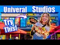 MUST TRY Food At Universal Studios Hollywood 2023 Harry Potter Dark Arts Show Has Drones