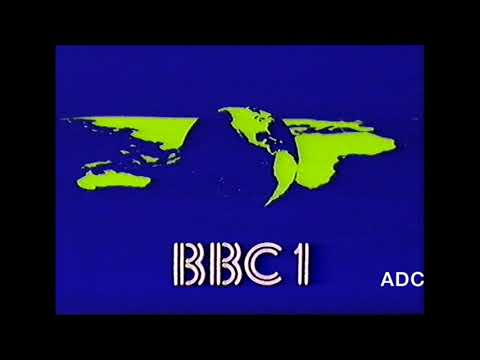 BBC1 announcer Peter Bolgar﻿ 16th January 1985 2 of 2