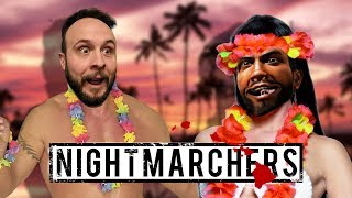 RIDING THE DIRT WAVE - Nightmarchers Gameplay Part 3