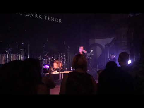 River flows on The Edge