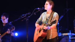 Kathleen Edwards - Six O&#39;Clock News @ Falconer Salen, Copenhagen