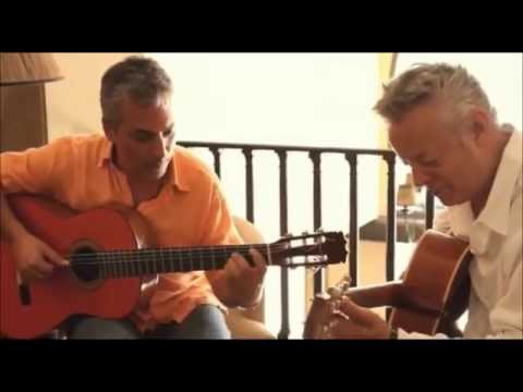 Tommy Emmanuel & Pedro Javier Gonzales - Sultans of Swing