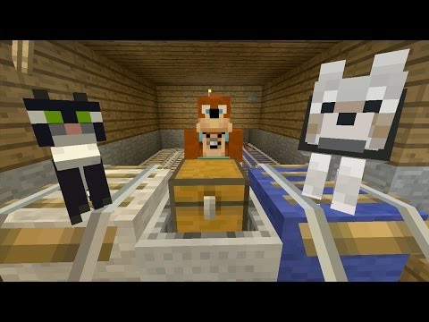 Minecraft Xbox - Pushy Pirates [208]