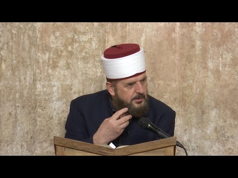 14. Nëse nga harresa ha e pi diç & depërtimi i ujit në fyt gjat abdestit - Dr. Shefqet Krasniqi