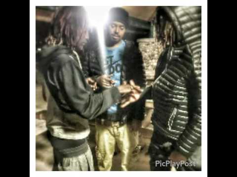 Jb x MM Myk -can't trust niggas