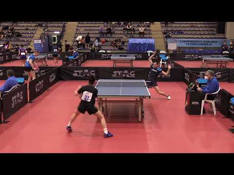 D'Ercole-Rensi - Campionati Italiani Assoluti 2022 - Gironi F