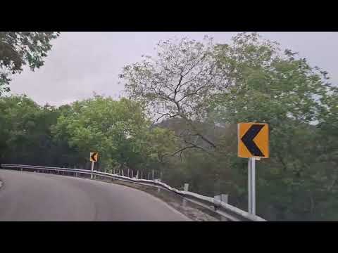 Ruta a Pueblo Bello - Cesar