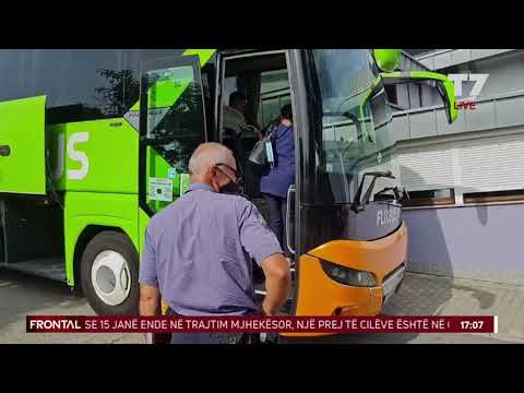 FRONTAL, Albena Reshitaj - 27.06.2021 | T7