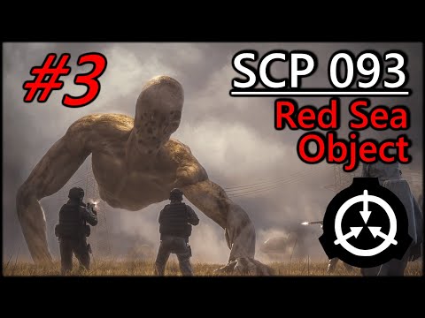SCP-093 – Das Objekt aus dem Roten Meer (3/3)