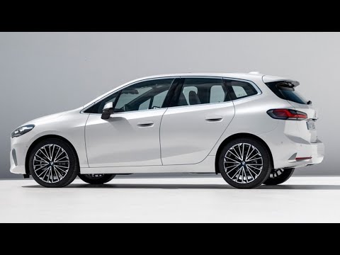 The all new BMW 2 Series Active Tourer Walkaround