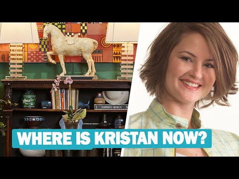 What is Kristan Cunningham doing after leaving Design on a Dime? #hgtv
