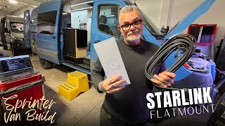 Things MOVE FAST At This Stage “I Am Missing Everything” SPRINTER BUILD