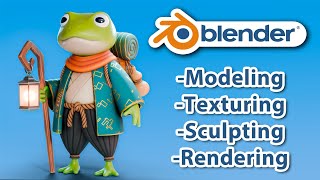 Blender 3D for Beginners: The Ultimate Modeling Guide