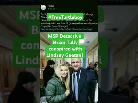 Aidan Kearney | Brian Tully | Lindsey Gaetani | Karen Read #freeturtleboy