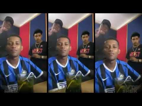 MCS CALVIN DENILSON & ALYSSON - [ DJ JR FELIX NO PIQUE DO MEGATRON ]