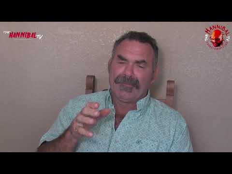 Don Frye on Mark Coleman & Dan Severn