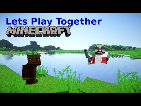 Let´s Play Minecraft Together S02E36 [PS3] - Die Brücke der Broschaft