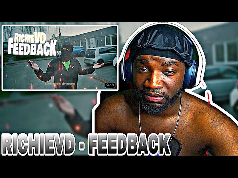 RichieVD - Feedback | #HxD | REACTION