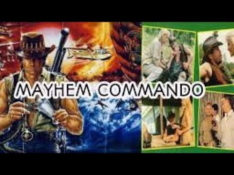 mahyem commando imetafsiliwa na mkandala lufufu