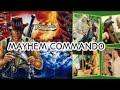 Mahyem Commando Imetafsiliwa Na Mkandala Lufufu