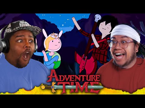 Adventure Time Season 5 Episode 9, 10, 11 & 12 FIRST TIME WATCHING