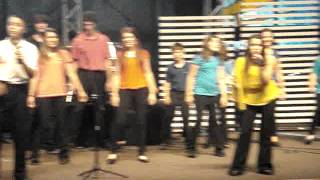 Don't Stop Believin' - Josie Zepeda - EMS Disney performance group