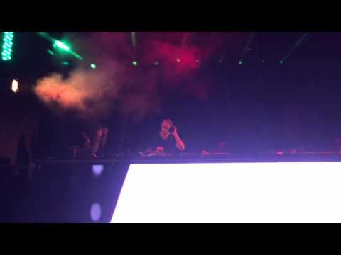 Gel Abril at Far Away Lima, Perú 2014