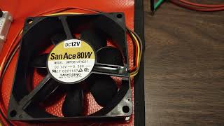 GE Refrigerator Evaporator Fan WR60X26866 Fails and Remedy